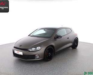 VW Scirocco Gebrauchtwagen