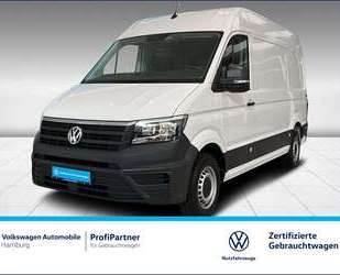 VW Crafter Gebrauchtwagen