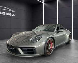 Porsche 992 Gebrauchtwagen