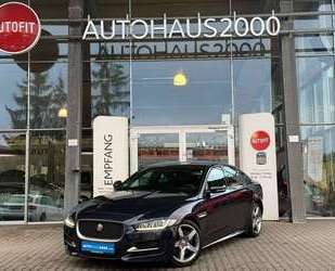 Jaguar XE Gebrauchtwagen
