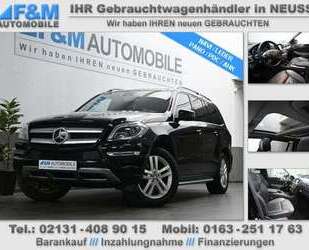 Mercedes-Benz GL 350 Gebrauchtwagen