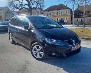Seat Alhambra Gebrauchtwagen