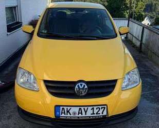 VW Fox Gebrauchtwagen
