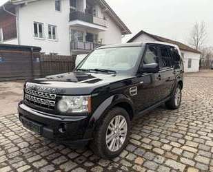 Land Rover Discovery Gebrauchtwagen