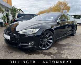 Tesla Model S Gebrauchtwagen