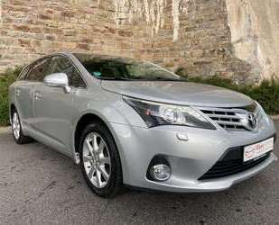 Toyota Avensis Gebrauchtwagen