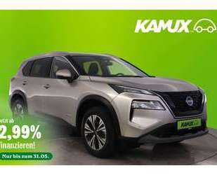 Nissan X-Trail Gebrauchtwagen