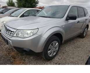 Subaru Forester Gebrauchtwagen
