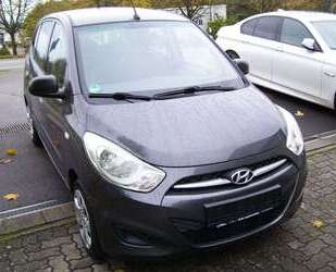 Hyundai i10 Gebrauchtwagen
