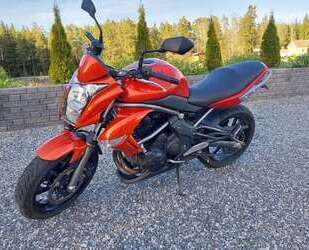 Kawasaki ER - 6 N Gebrauchtwagen