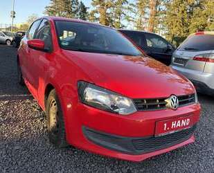 VW Polo Gebrauchtwagen