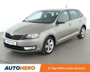 Skoda Rapid/Spaceback Gebrauchtwagen