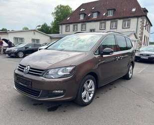 VW Sharan Gebrauchtwagen