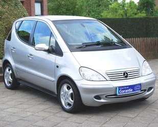 Mercedes-Benz A 160 Gebrauchtwagen