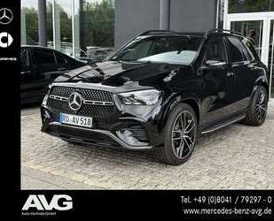 Mercedes-Benz GLE 450 Gebrauchtwagen