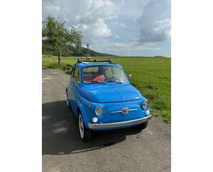 Fiat 500 Gebrauchtwagen