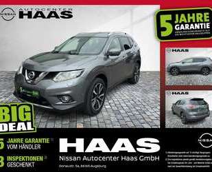 Nissan X-Trail Gebrauchtwagen