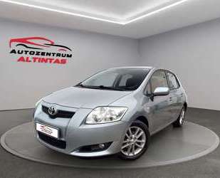 Toyota Auris Gebrauchtwagen