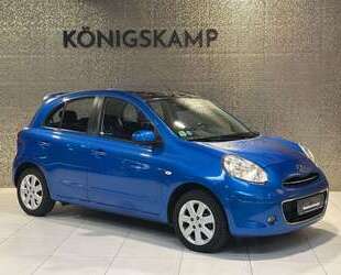 Nissan Micra Gebrauchtwagen