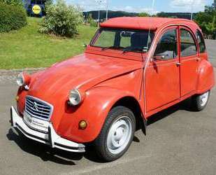 Citroen 2CV Gebrauchtwagen