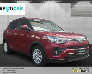 SsangYong Tivoli Gebrauchtwagen
