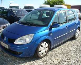 Renault Scenic Gebrauchtwagen