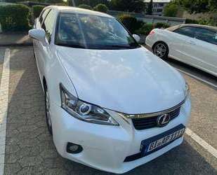 Lexus CT 200h Gebrauchtwagen