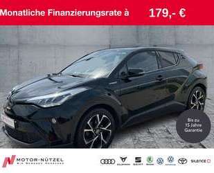 Toyota C-HR Gebrauchtwagen