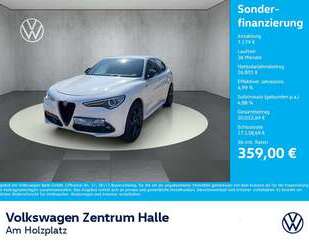 Alfa Romeo Stelvio Gebrauchtwagen