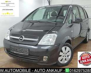 Opel Meriva Gebrauchtwagen