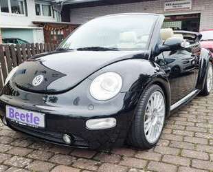 VW New Beetle Gebrauchtwagen