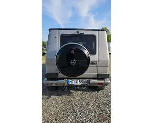 Mercedes-Benz G 55 AMG Gebrauchtwagen