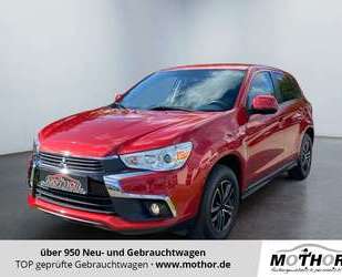 Mitsubishi ASX Gebrauchtwagen