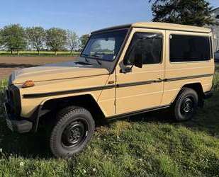 Mercedes-Benz G 240 Gebrauchtwagen