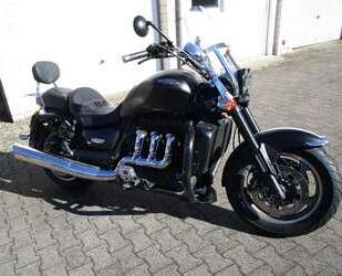 Triumph Rocket III Roadster Gebrauchtwagen