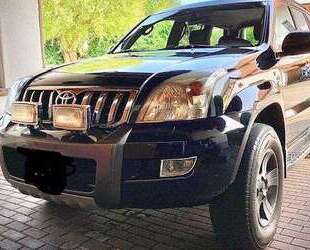 Toyota Land Cruiser Gebrauchtwagen
