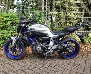 Yamaha MT-07 Gebrauchtwagen
