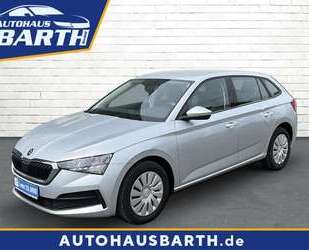 Skoda Scala Gebrauchtwagen