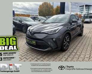 Toyota C-HR Gebrauchtwagen