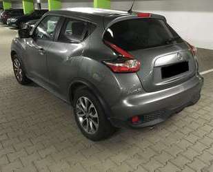 Nissan Juke Gebrauchtwagen