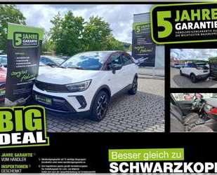 Opel Crossland Gebrauchtwagen
