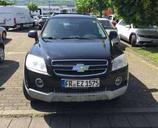 Chevrolet Captiva Gebrauchtwagen