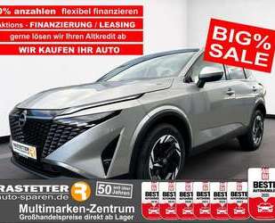 Nissan Qashqai Gebrauchtwagen