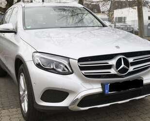 Mercedes-Benz GLC 250 Gebrauchtwagen