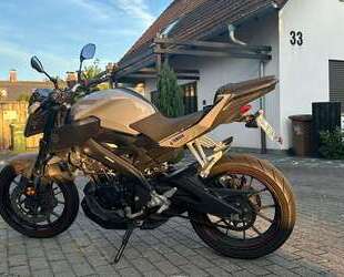 Yamaha MT-125 Gebrauchtwagen
