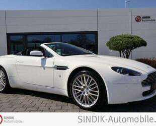 Aston Martin V8 Gebrauchtwagen
