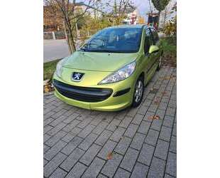 Peugeot 207 Gebrauchtwagen
