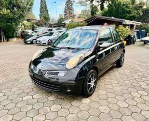 Nissan Micra Gebrauchtwagen