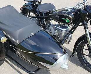 MZ BK 350 Gebrauchtwagen
