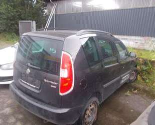 Skoda Roomster Gebrauchtwagen